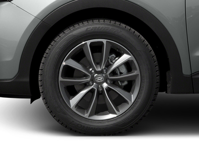 2017 Hyundai Santa Fe SE 3.3L Automatic