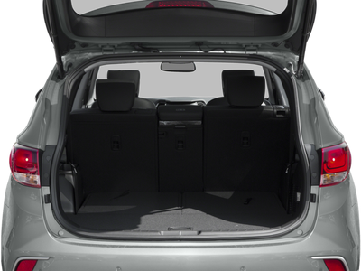 2017 Hyundai Santa Fe SE 3.3L Automatic