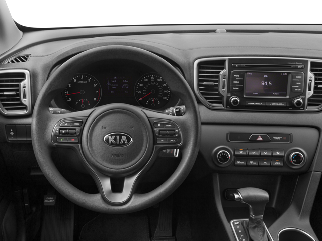 2017 Kia Sportage LX FWD