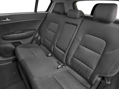 2017 Kia Sportage LX FWD