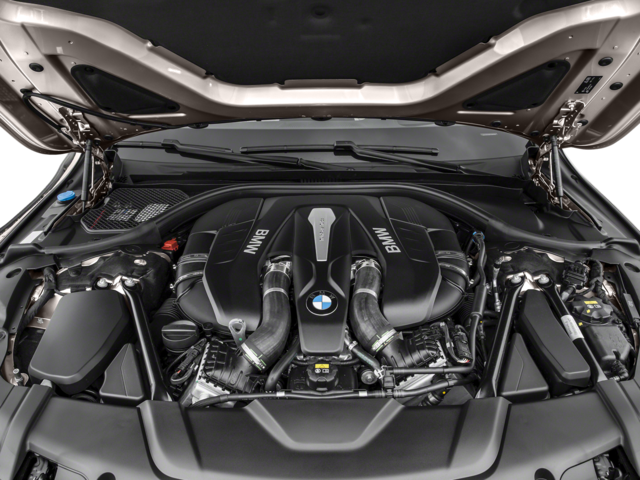 2018 BMW 7 Series 750i xDrive Sedan