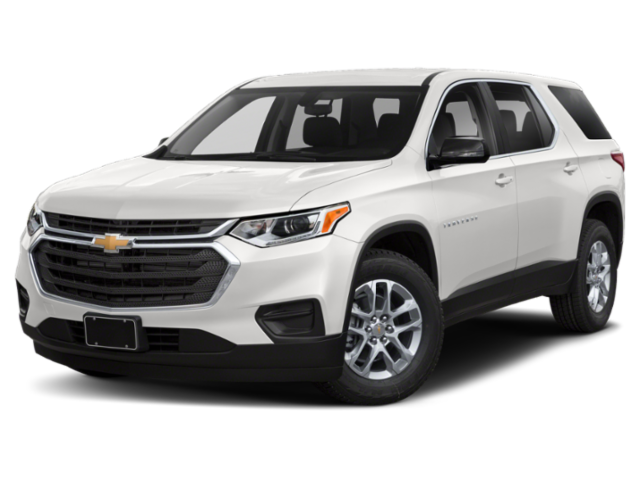 2018 Chevrolet Traverse FWD 4dr LS w/1LS