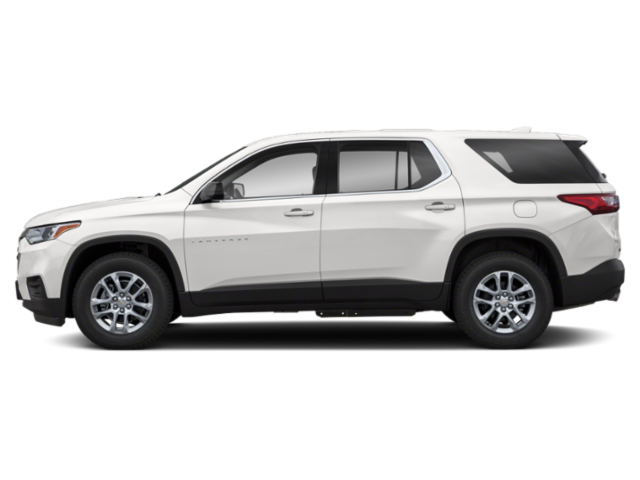2018 Chevrolet Traverse FWD 4dr LS w/1LS