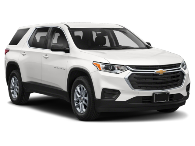 2018 Chevrolet Traverse FWD 4dr LS w/1LS