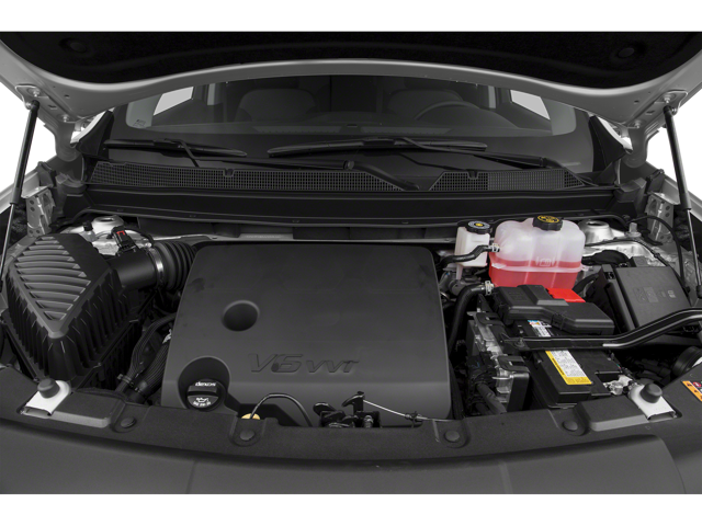 2018 Chevrolet Traverse AWD 4dr Premier w/1LZ