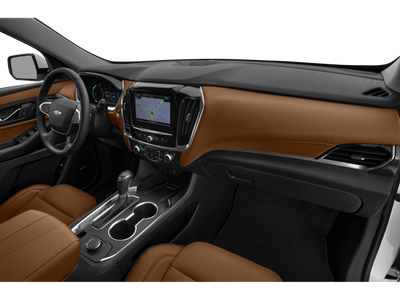 2018 Chevrolet Traverse AWD 4dr Premier w/1LZ