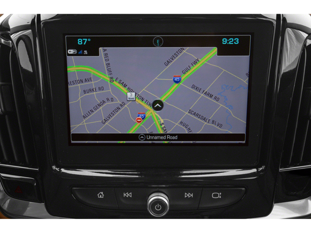 2018 Chevrolet Traverse AWD 4dr Premier w/1LZ