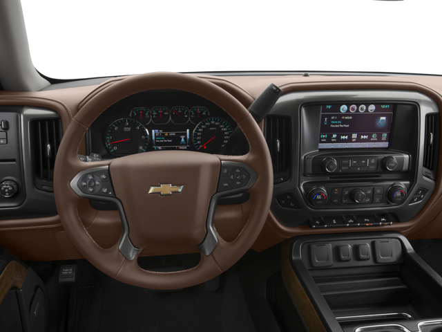 2018 Chevrolet Silverado 1500 4WD Crew Cab 143.5" High Country