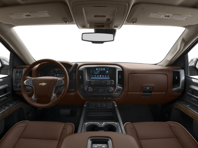 2018 Chevrolet Silverado 1500 4WD Crew Cab 143.5" High Country