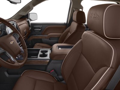 2018 Chevrolet Silverado 1500 4WD Crew Cab 143.5" High Country