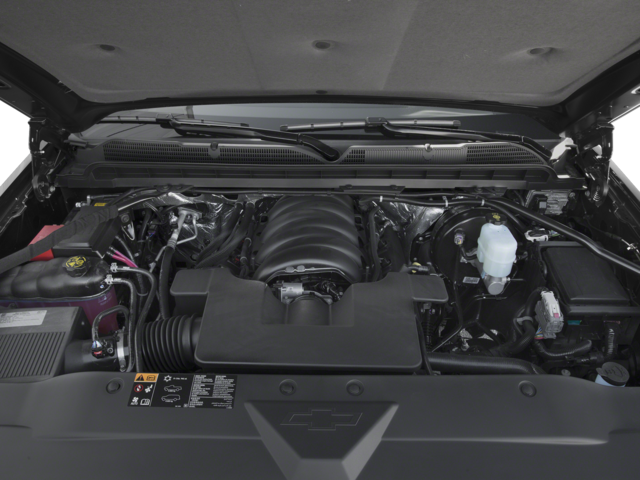 2018 Chevrolet Silverado 1500 4WD Crew Cab 143.5" High Country