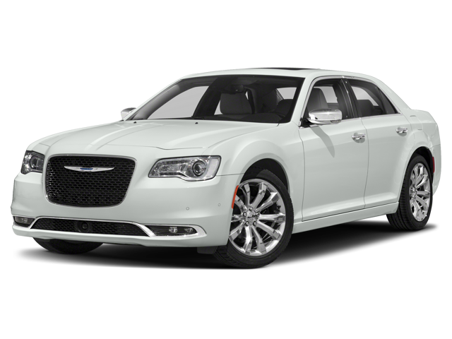2018 Chrysler 300 Touring's photo