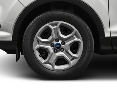 2018 Ford Escape S FWD