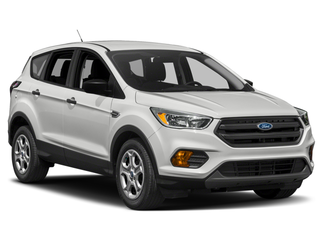 2018 Ford Escape S FWD