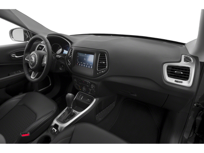 2018 Jeep Compass Sport FWD