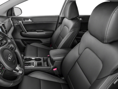 2018 Kia Sportage EX AWD