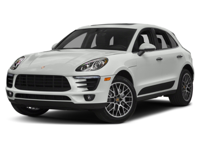 2018 Porsche Macan Sport Edition AWD