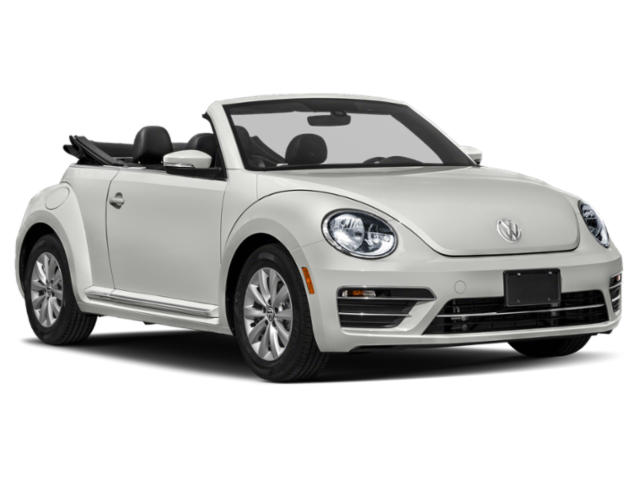 2018 Volkswagen Beetle Convertible SE Auto