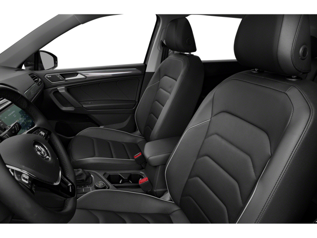 2018 Volkswagen Tiguan 2.0T SEL Premium FWD
