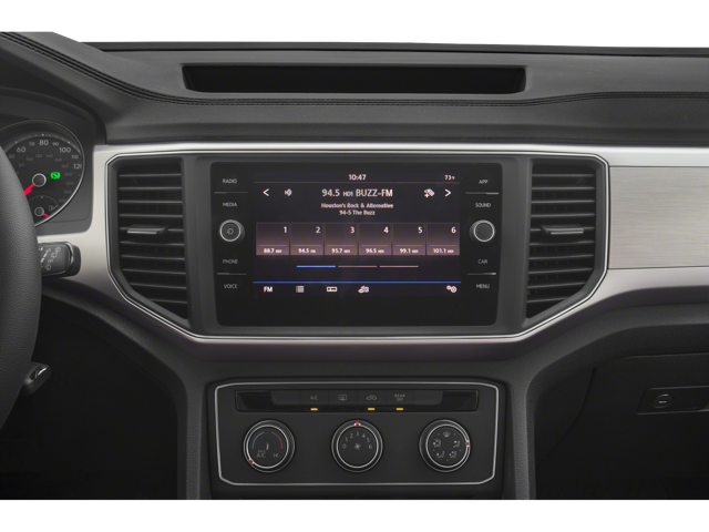 2018 Volkswagen Atlas 3.6L V6 SEL 4MOTION