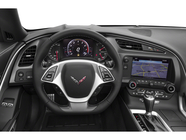 2019 Chevrolet Corvette 2dr Stingray Conv w/3LT