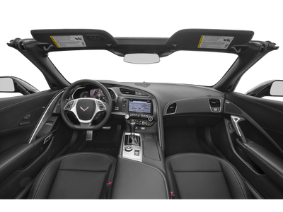 2019 Chevrolet Corvette 2dr Stingray Conv w/3LT