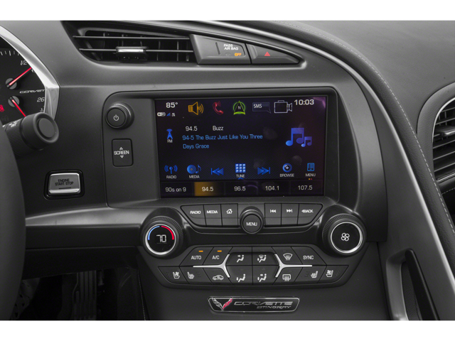 2019 Chevrolet Corvette 2dr Stingray Conv w/3LT