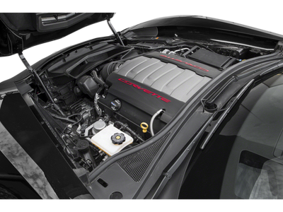 2019 Chevrolet Corvette 2dr Stingray Conv w/3LT