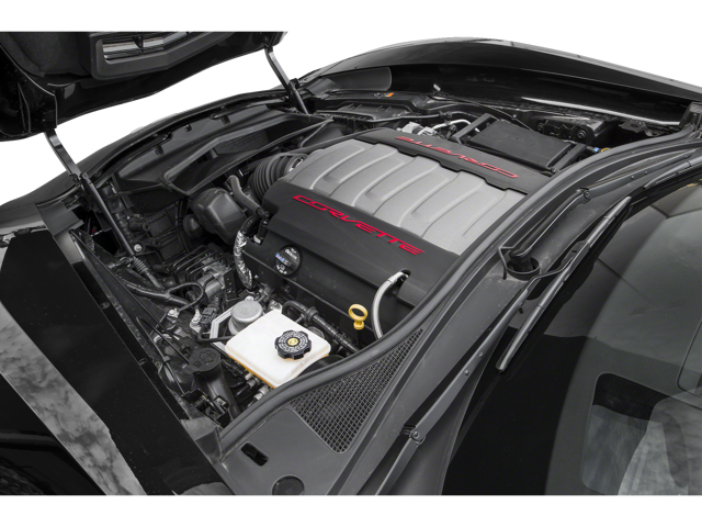 2019 Chevrolet Corvette 2dr Stingray Conv w/3LT