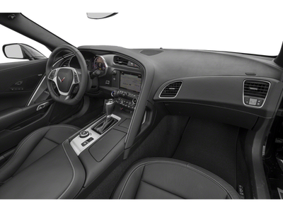 2019 Chevrolet Corvette 2dr Stingray Conv w/3LT