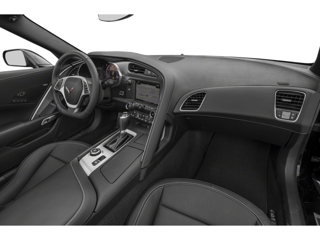 2019 Chevrolet Corvette 2dr Stingray Conv w/3LT