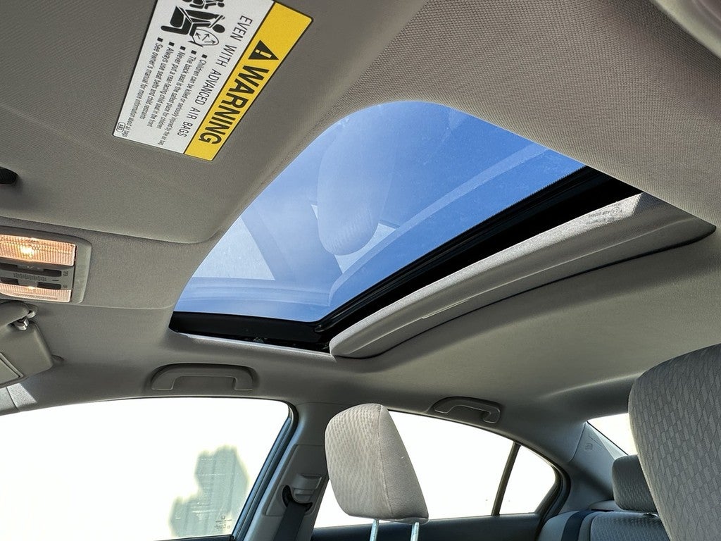 2015 Honda Civic Sedan 4dr CVT EX