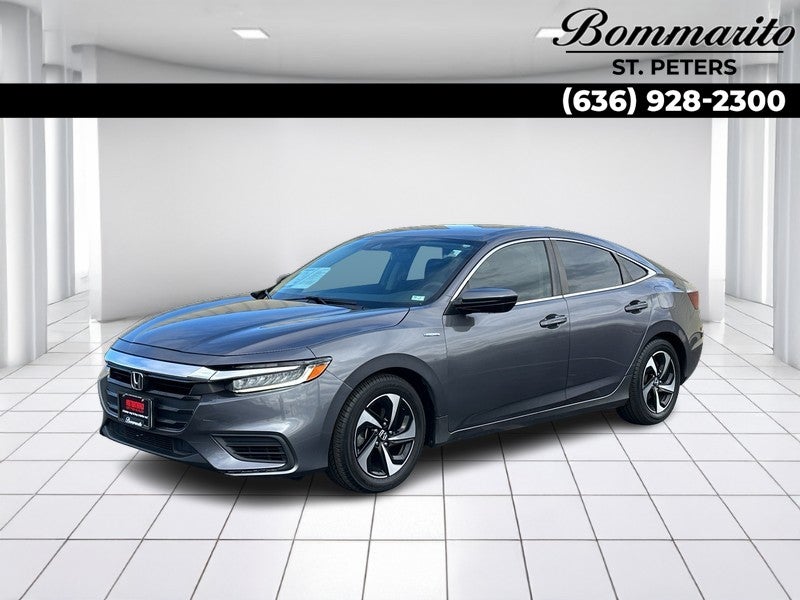 2022 Honda Insight EX CVT