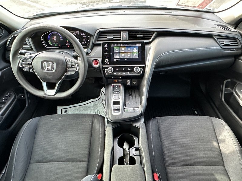 2022 Honda Insight EX CVT