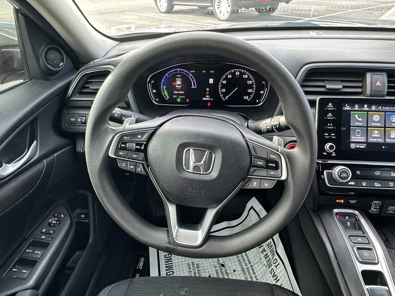 2022 Honda Insight EX CVT