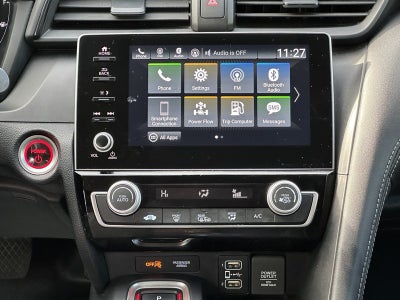 2022 Honda Insight EX CVT