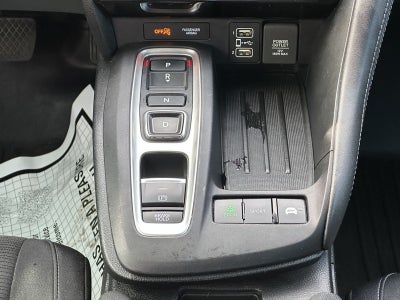 2022 Honda Insight EX CVT