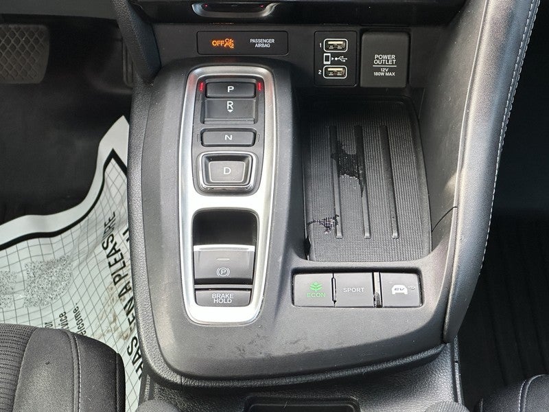 2022 Honda Insight EX CVT