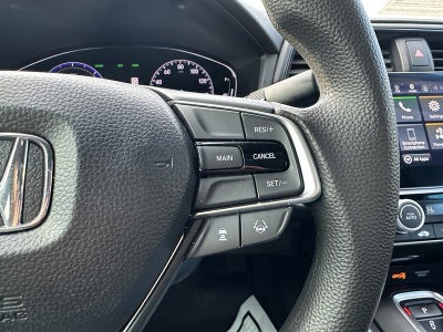 2022 Honda Insight EX CVT