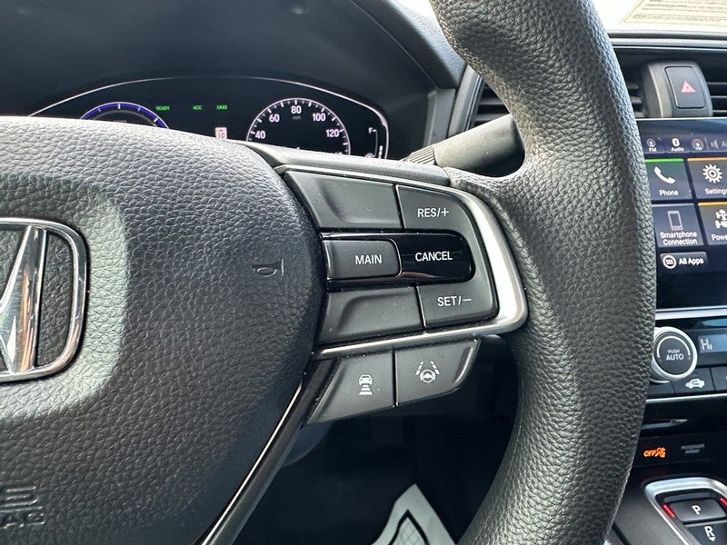 2022 Honda Insight EX CVT