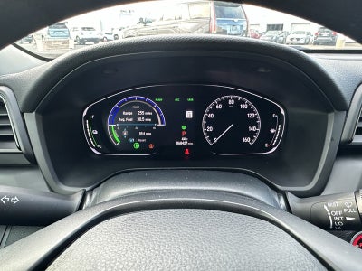 2022 Honda Insight EX CVT