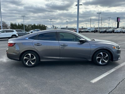2022 Honda Insight EX CVT