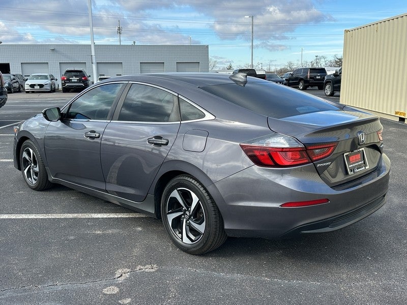 2022 Honda Insight EX CVT