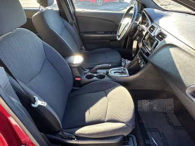 2013 Chrysler 200 4dr Sdn Touring