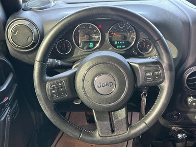 2018 Jeep Wrangler JK Unlimited Sport S 4x4