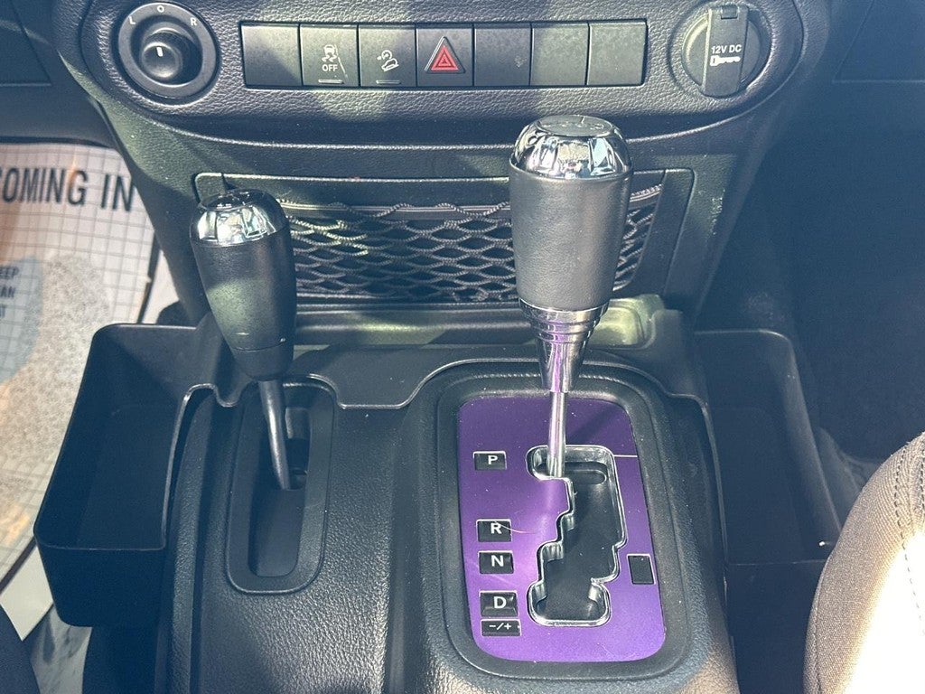 2018 Jeep Wrangler JK Unlimited Sport S 4x4