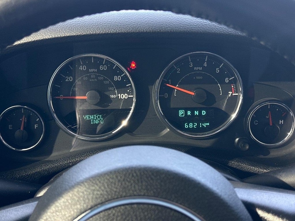 2018 Jeep Wrangler JK Unlimited Sport S 4x4