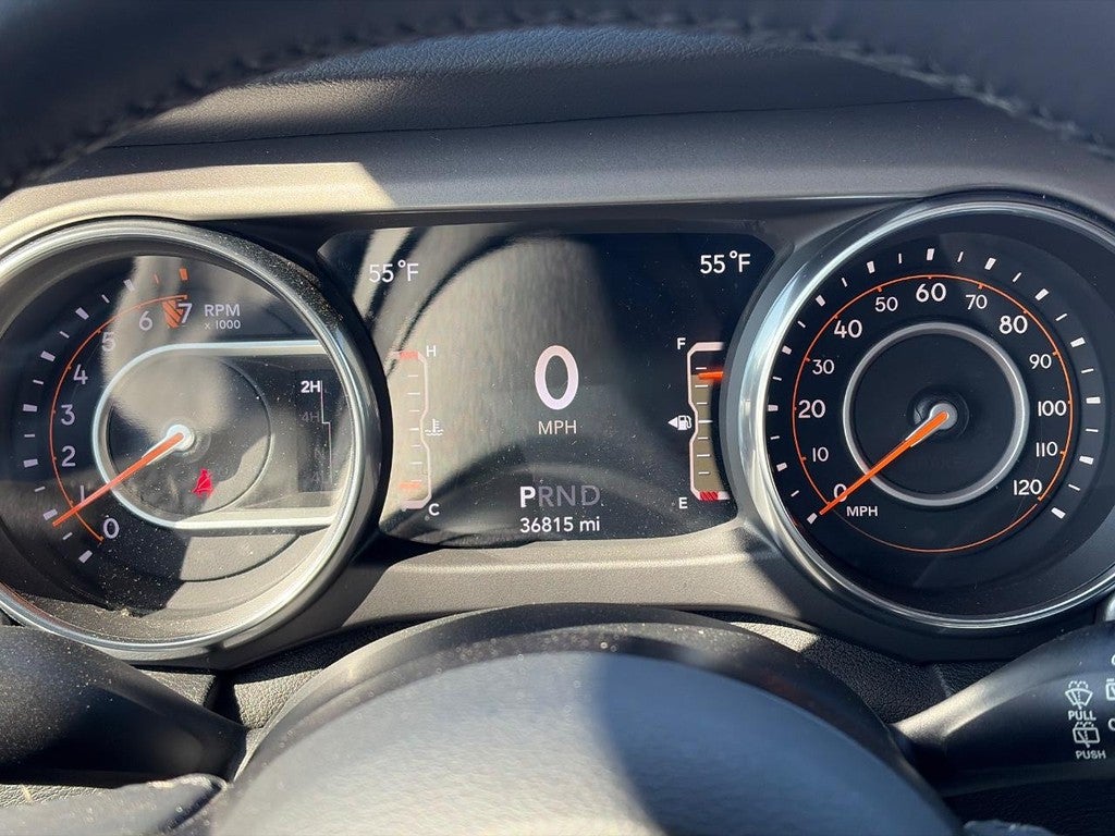 2018 Jeep Wrangler Unlimited Sport S 4x4