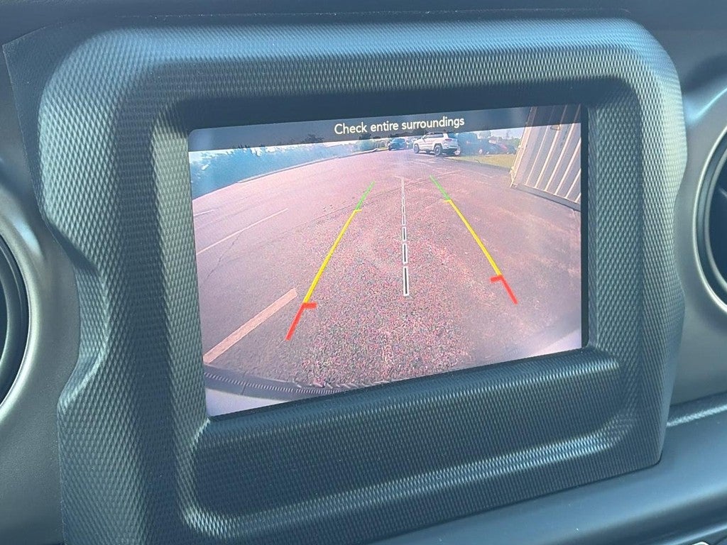 2018 Jeep Wrangler Unlimited Sport S 4x4