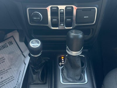 2023 Jeep Wrangler High Tide 4 Door 4x4